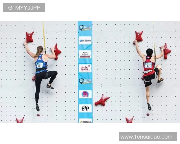 北京攀岩队的成长之路极限运动世界杯背后的奋斗与荣耀